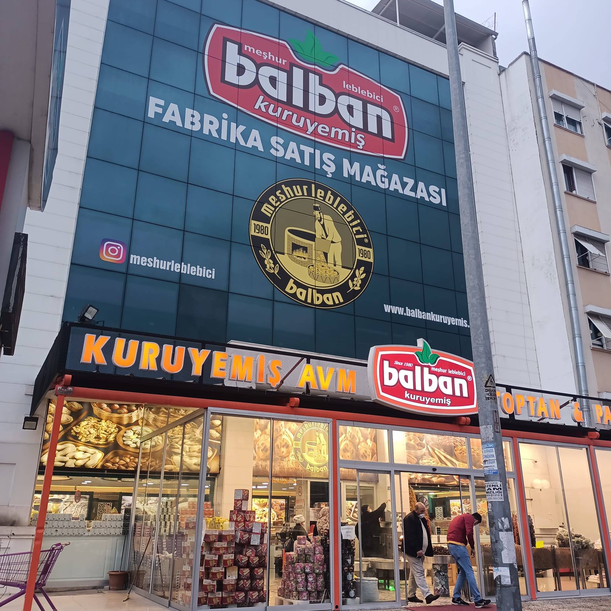 Antalya Muratpaşa Şubesi